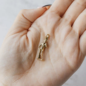 Michaelangelo's David Vintage Charm