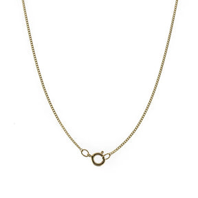 Mixed Cut Diamond Heart Pendant Necklace