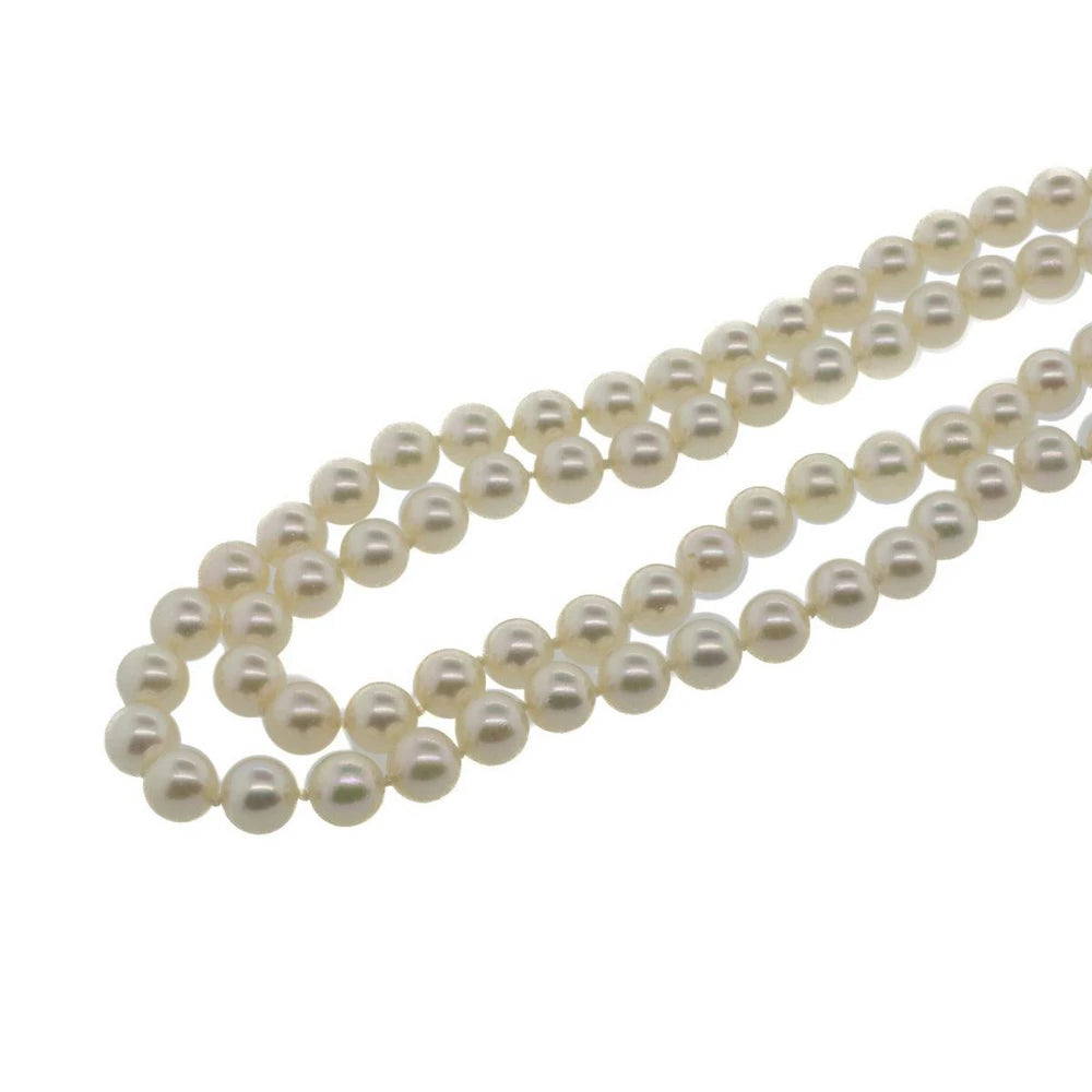 Opera Length Akoya Pearl Strand