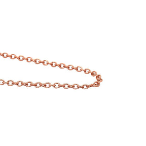 Rose Gold Cable Chain