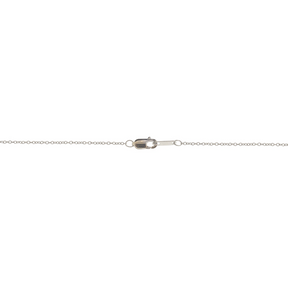 Classic Round Brilliant Diamond Pendant Necklace