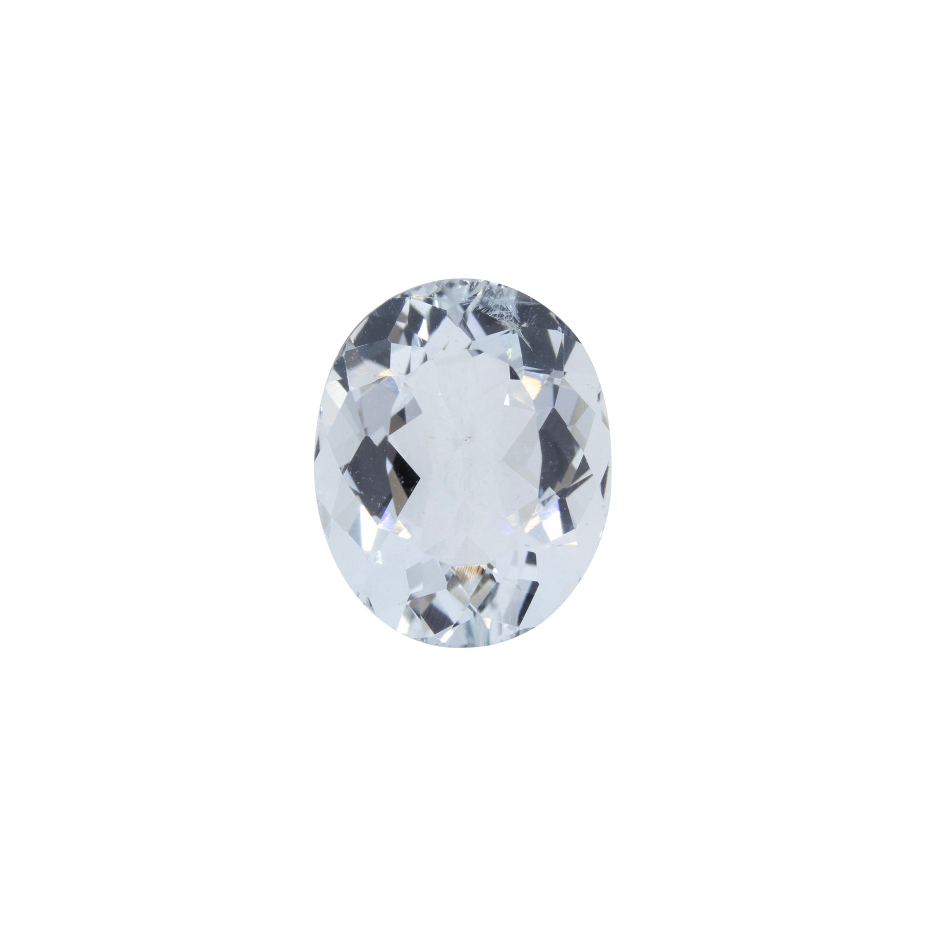 2.25ct Oval Aquamarine