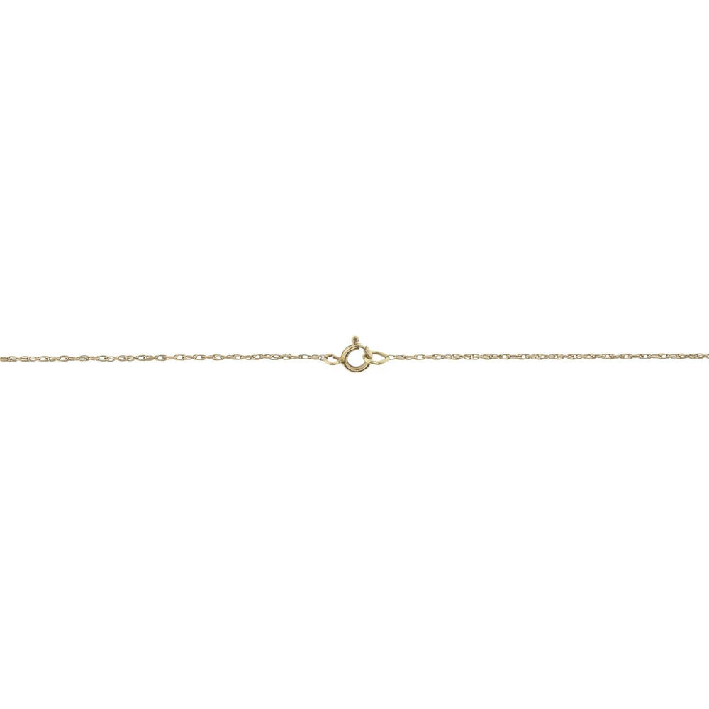 Victorian Square-Cut Blue Sapphire Pendant Necklace