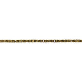 Slim Byzantine Link Bracelet
