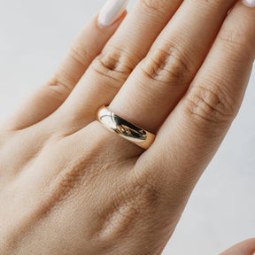 5.25mm Comfort Fit Band