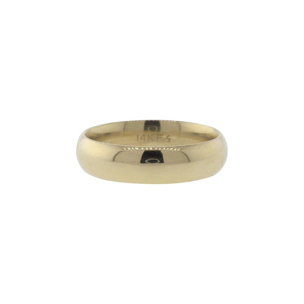 5.25mm Comfort Fit Band