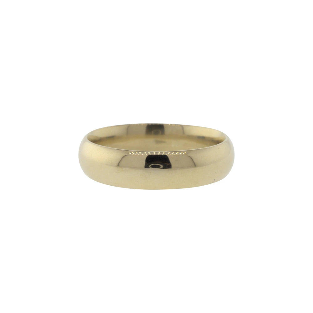 5.25mm Comfort Fit Band