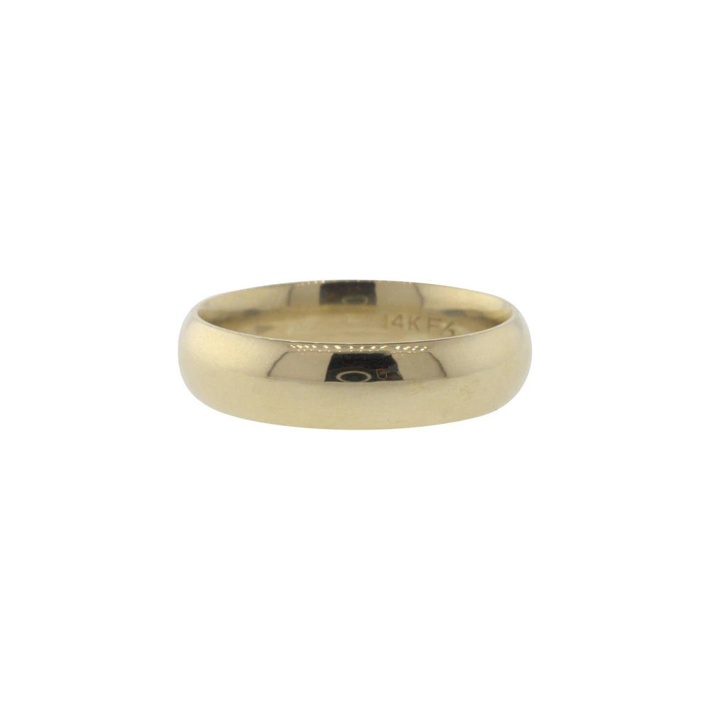 5.25mm Comfort Fit Band