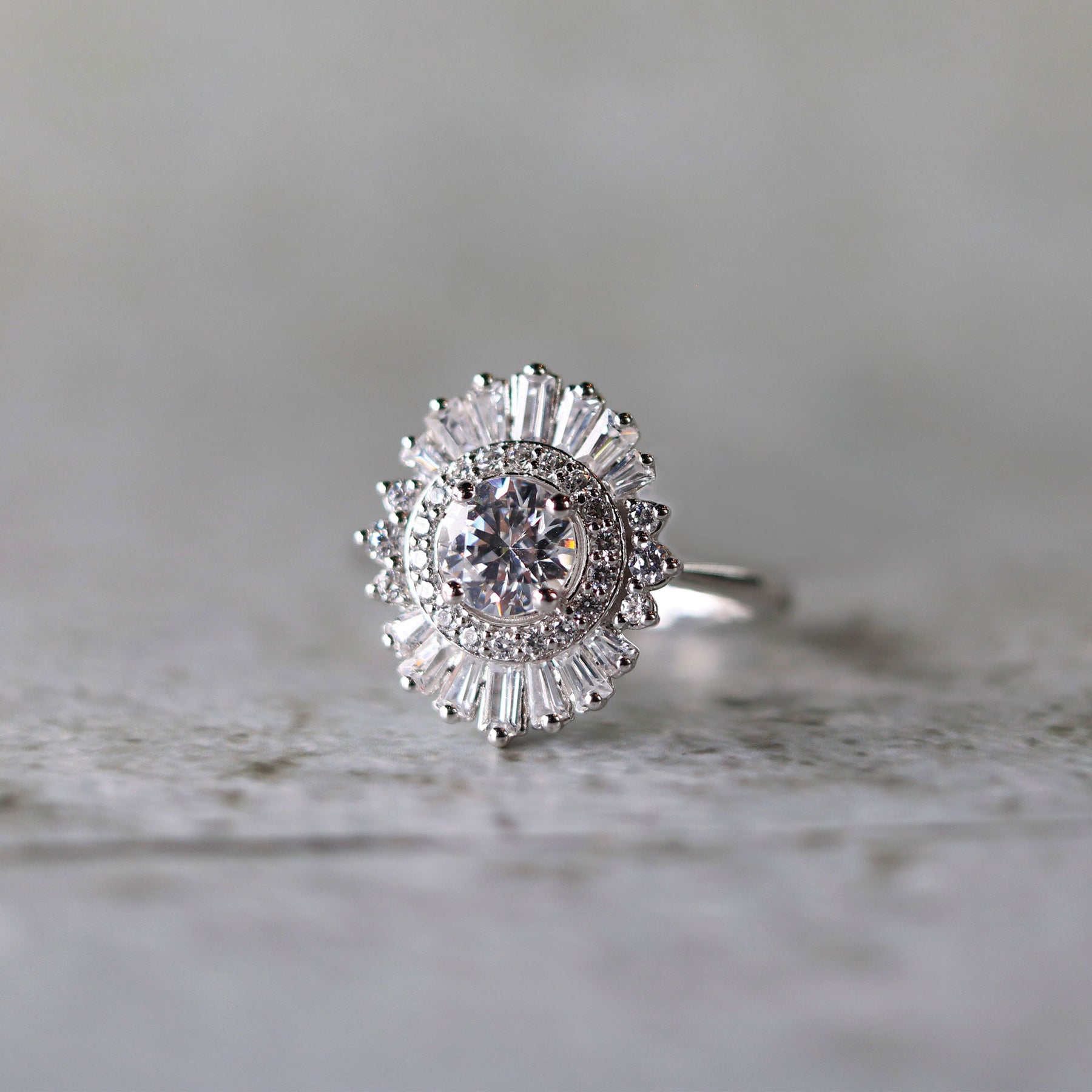 Styles & Significance of Halo Engagement Rings
