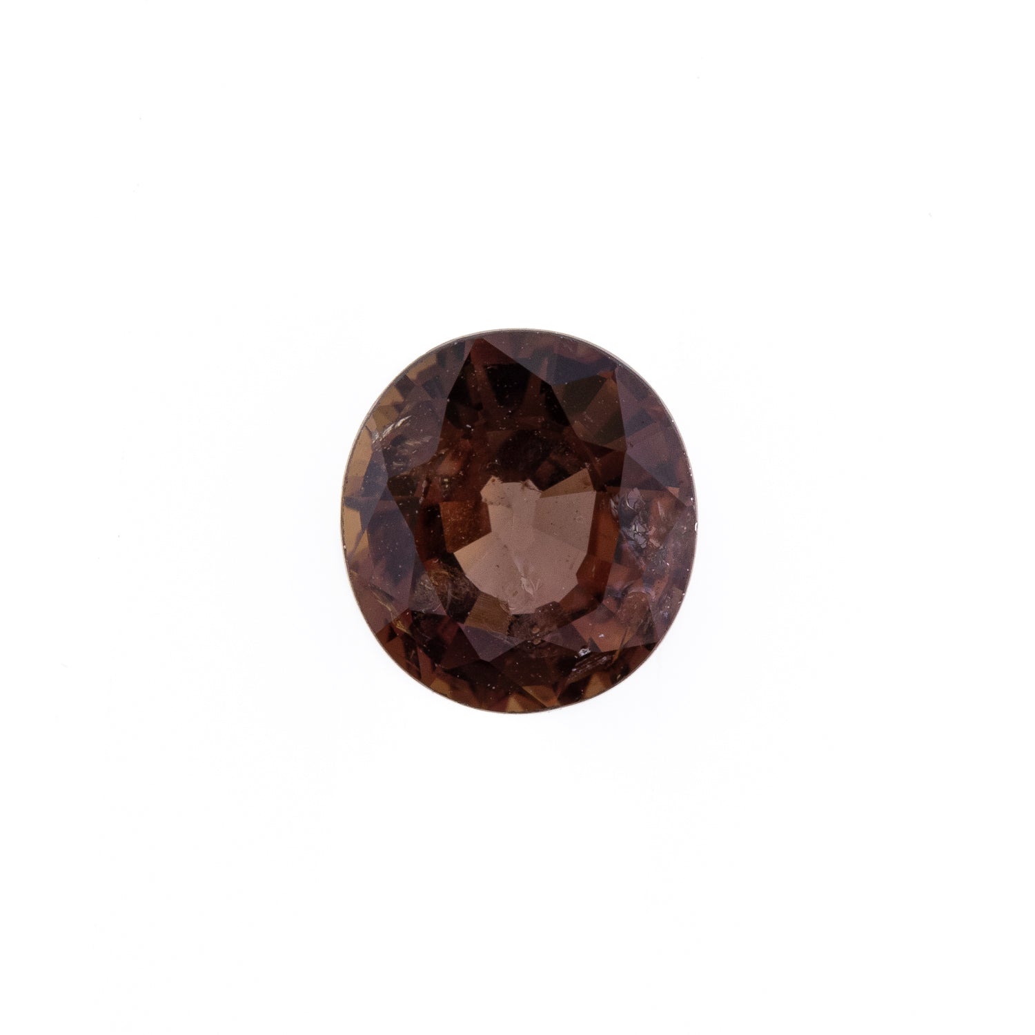 0.80ct Roval Wine-Red Sapphire