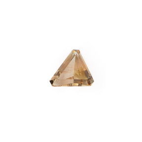 3.07ct Triangular Custom-Cut Oregon Sunstone