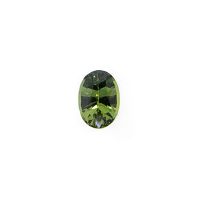 1.03ct Oval Evergreen Sapphire (H)