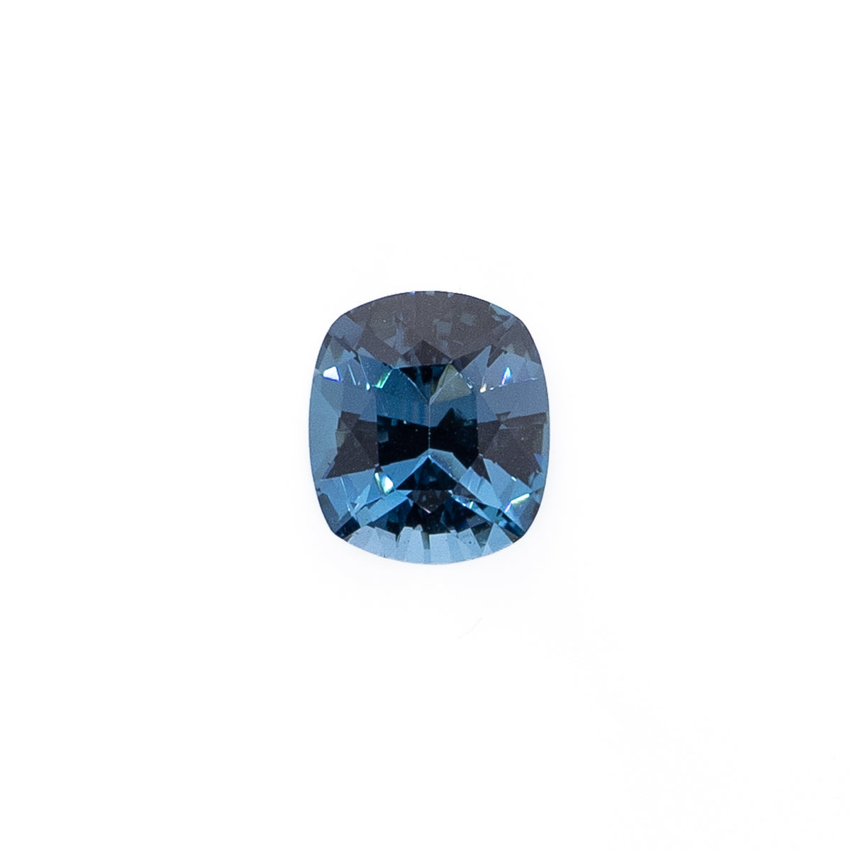 1.55ct Natural Indicolite Blue Tourmaline