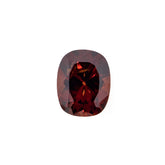 6.88ct Oval Deep Red Spinel