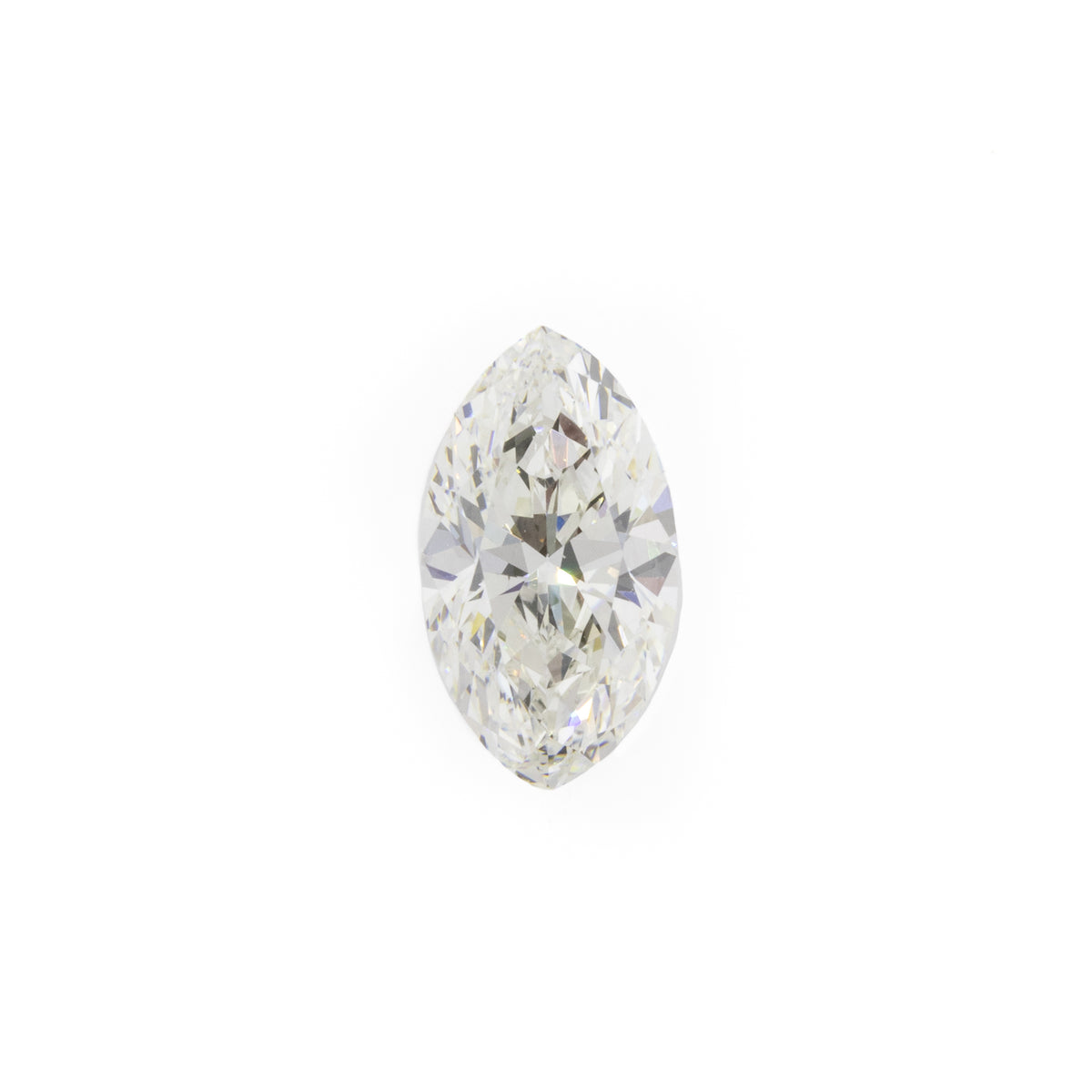 1.22ct Marquise Cut I/VS1 Natural GIA Certified Diamond