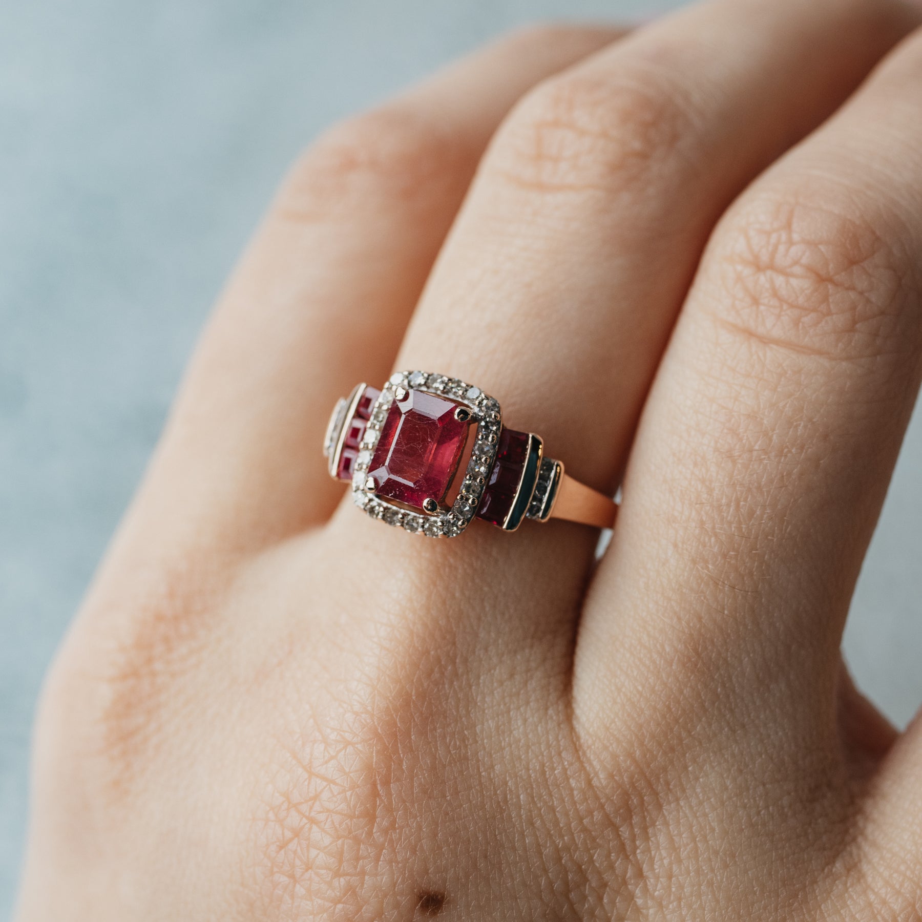 Ruby Jewelry Through the Ages - A Guide to Emerald Jewelry History | The Natural  Ruby Company
