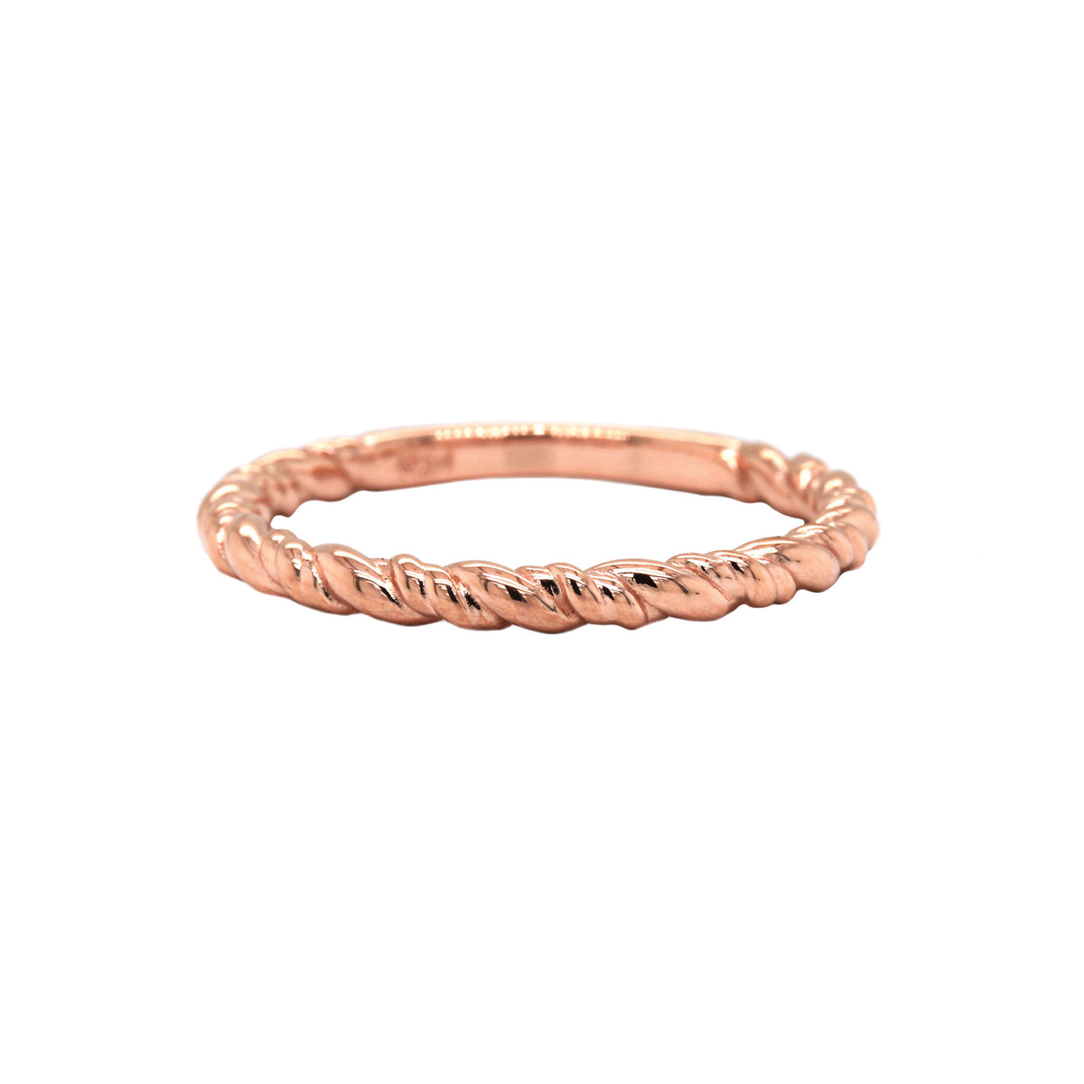 Stackable Rope Design Band