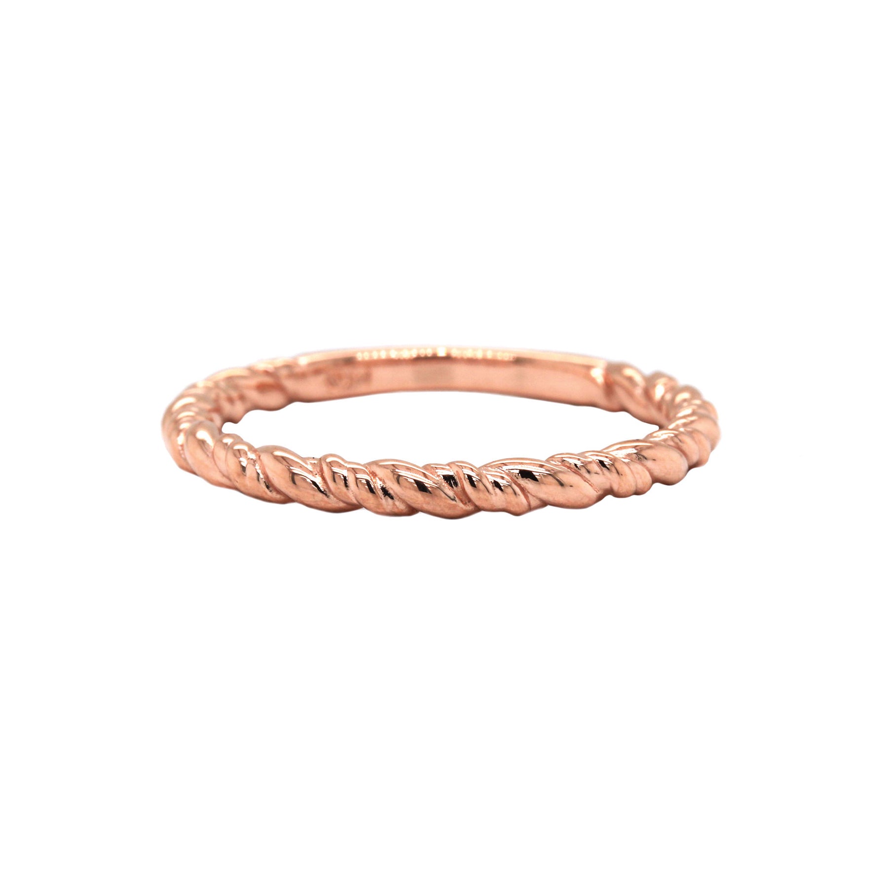 Stackable Rope Design Band