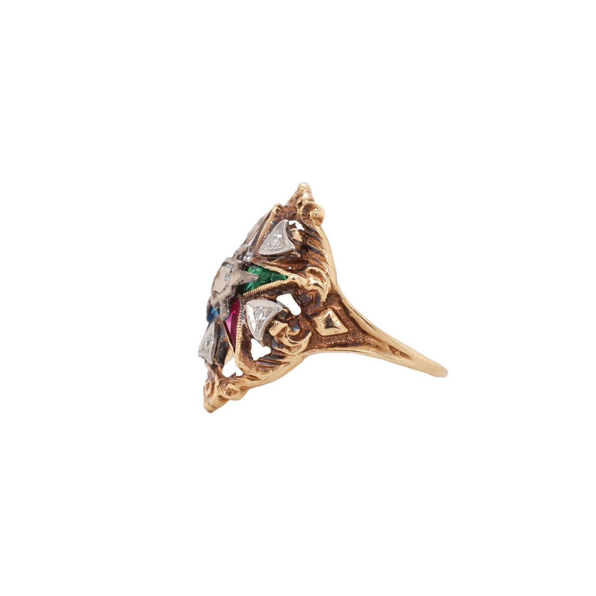 Order of the eastern star antique jewelry on sale