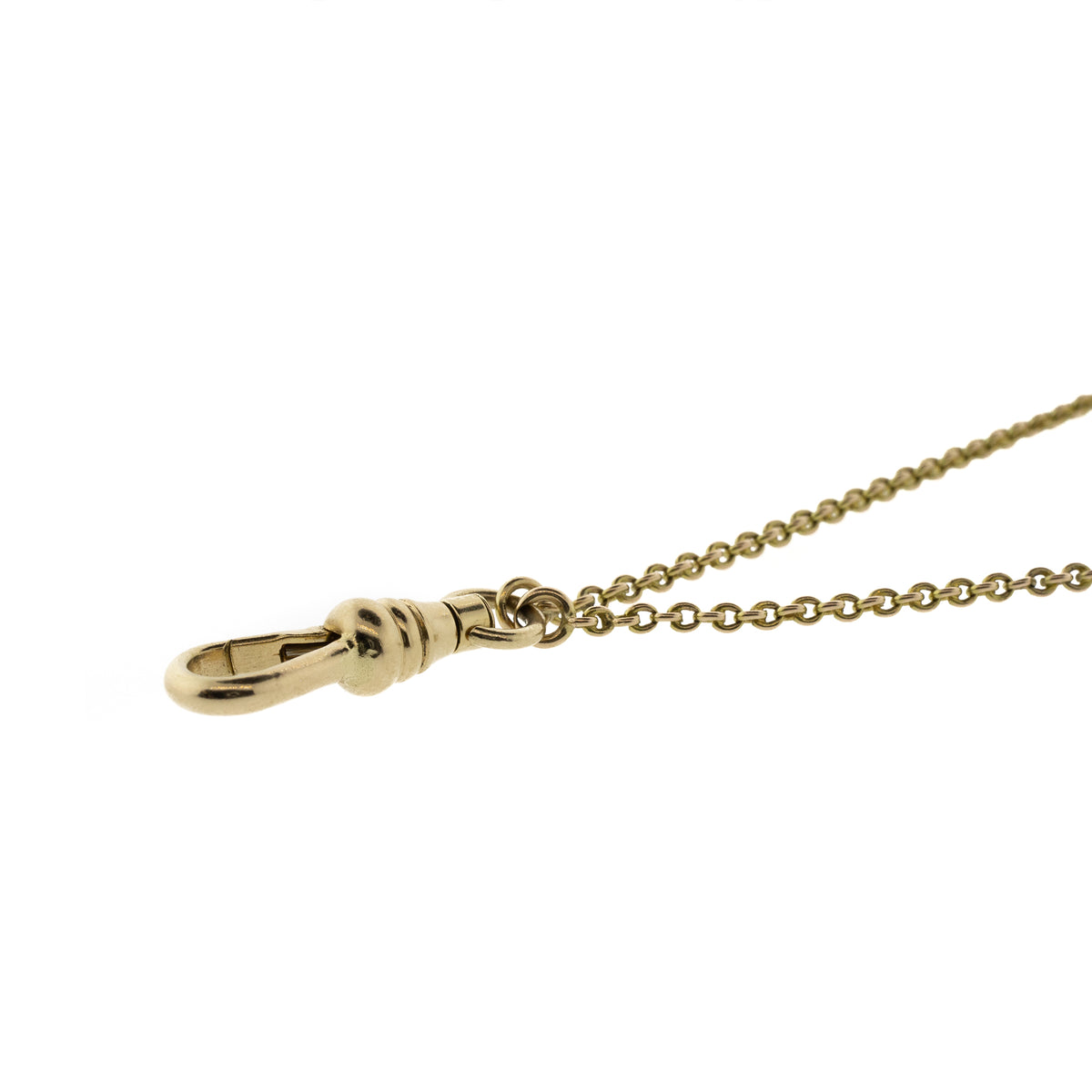 14K Yellow Gold Watch Fob