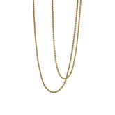 14K Yellow Gold Watch Fob